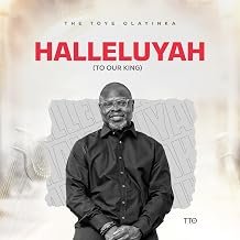 Hallelujah (To Our King) album